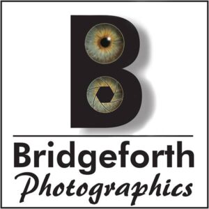 Bridgeforth Photographics logo ($300 ticket sponsor)