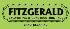 Fitzgerald Excavating logo ($600 table sponsor)