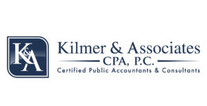 Kilmer&Associates logo ($600 table sponsor)