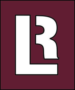 Lynne Rio logo ($300 ticket sponsor)
