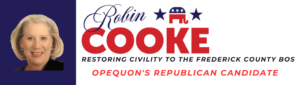Robin Cooke logo ($300 ticket sponsor)