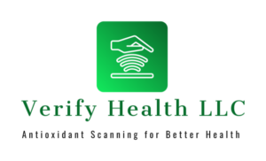 Verify Health LLC logo ($600 table sponsor)